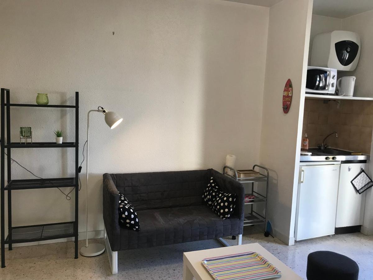 La Maison D'Antonin Nîmes Exteriör bild