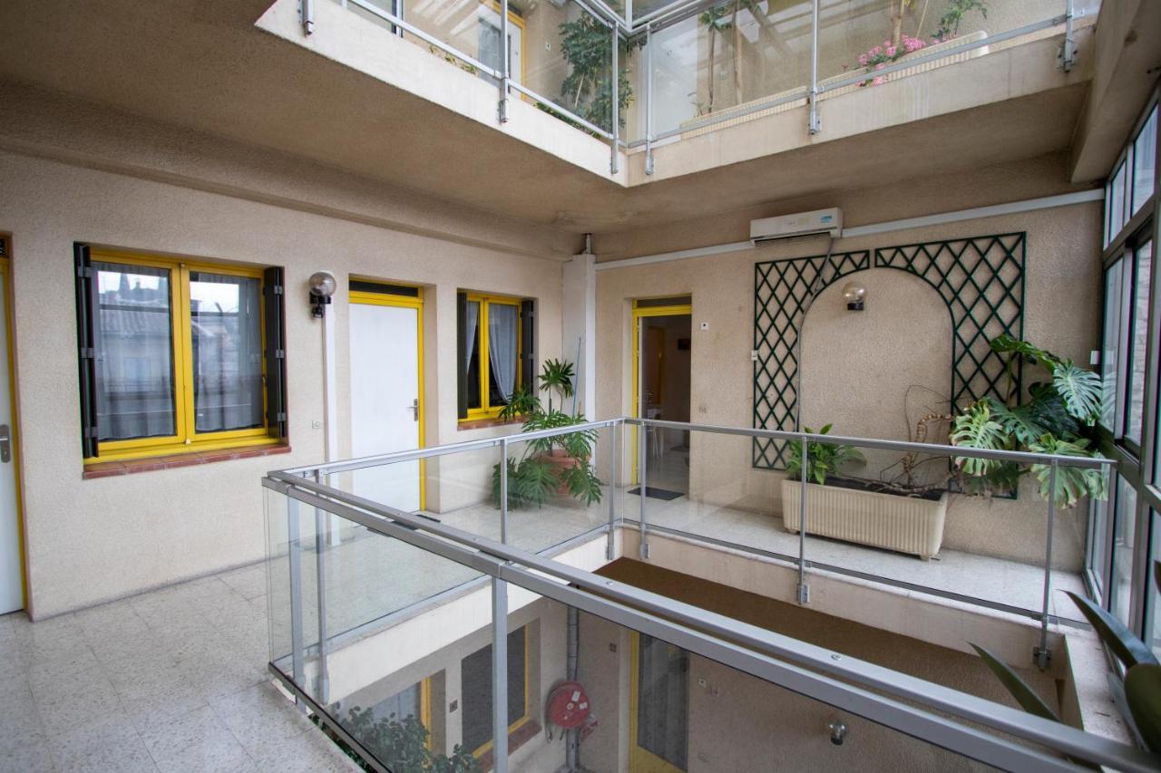 La Maison D'Antonin Nîmes Exteriör bild