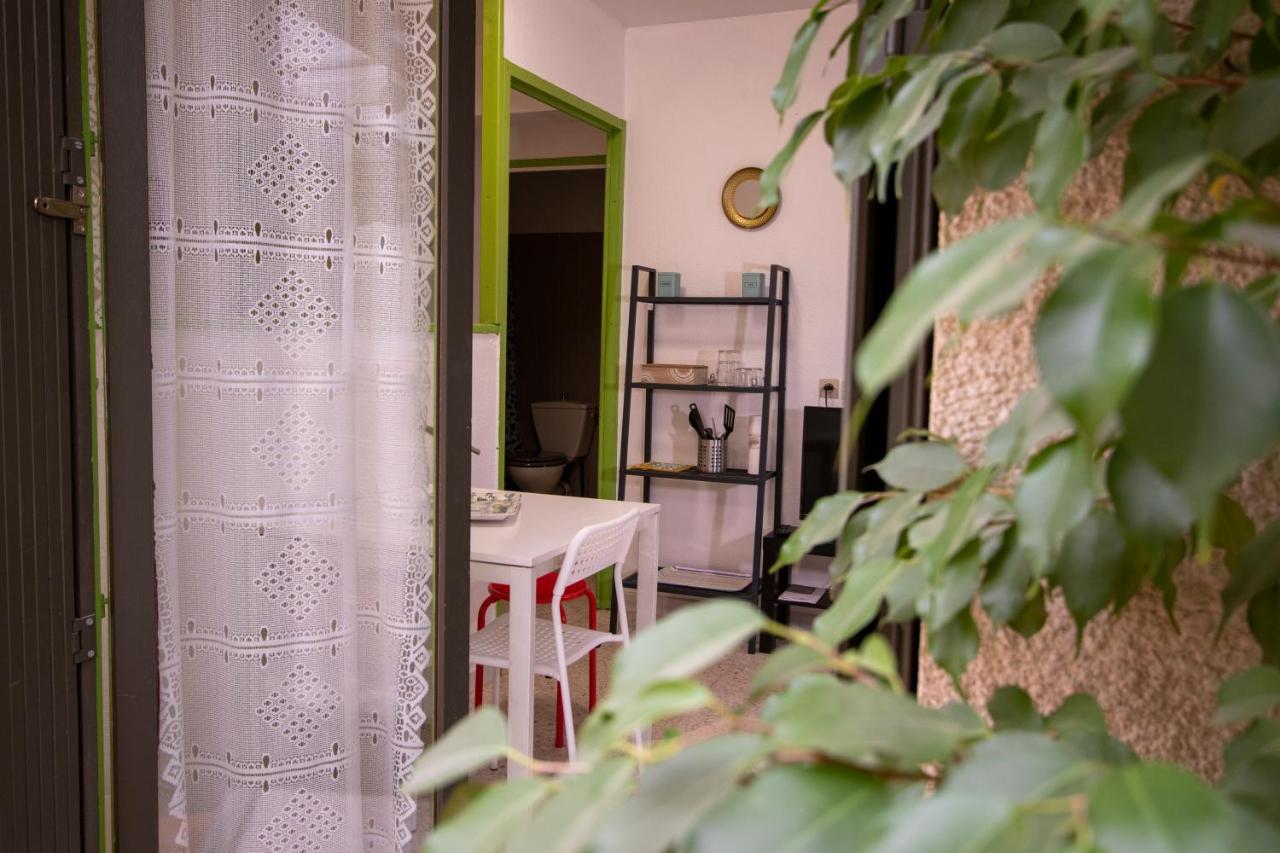 La Maison D'Antonin Nîmes Exteriör bild