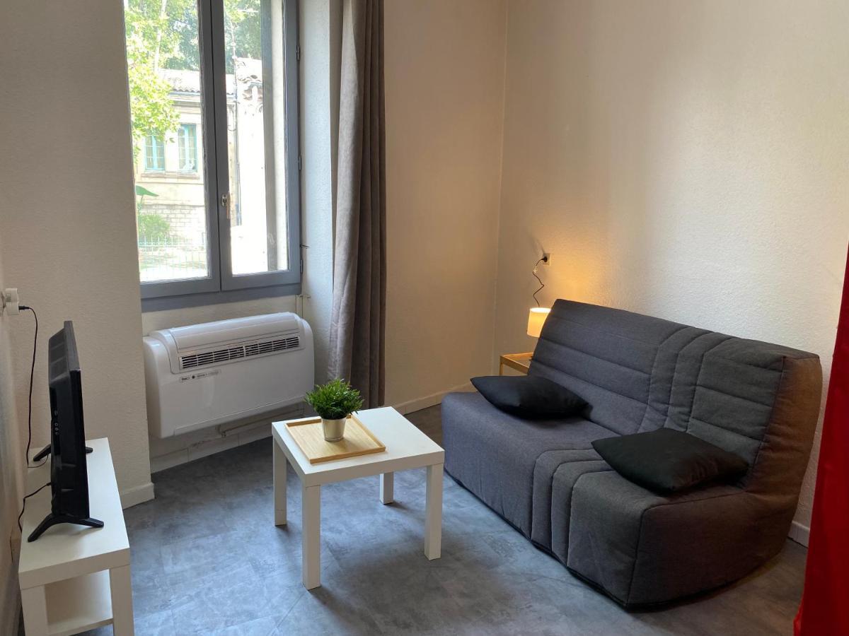 La Maison D'Antonin Nîmes Exteriör bild