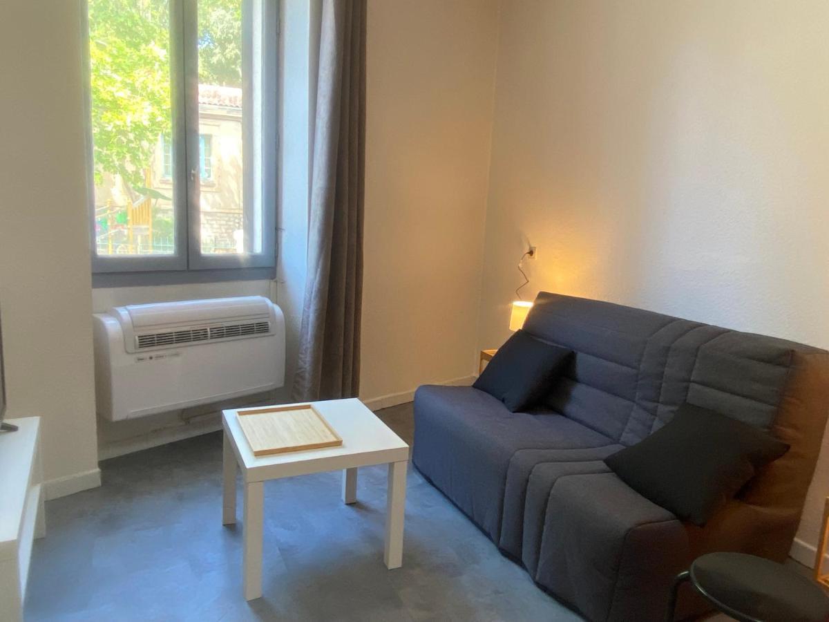 La Maison D'Antonin Nîmes Exteriör bild